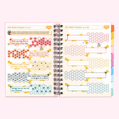 Food Diary - CXMAS - Slimming World Compatible - Compact