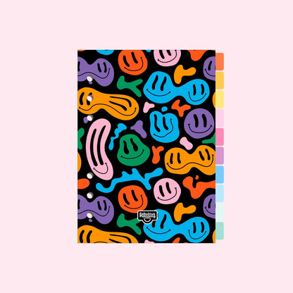 Academic Dated 2025 | 2026 A5 Planner Insert