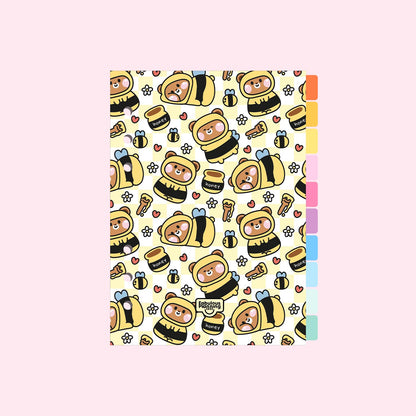 Academic Dated 2025 | 2026 A5 Planner Insert