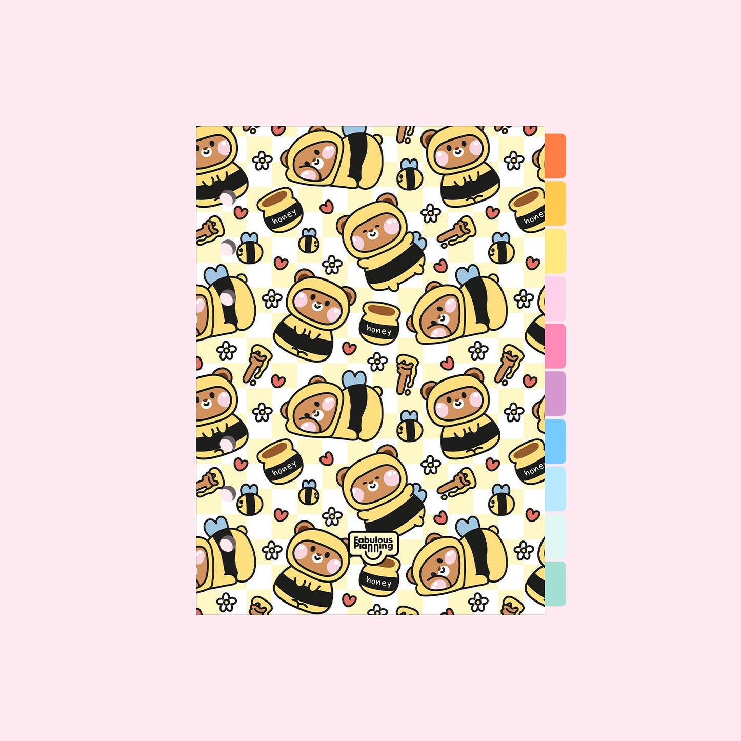 Anxiety Life Planner A5 Insert