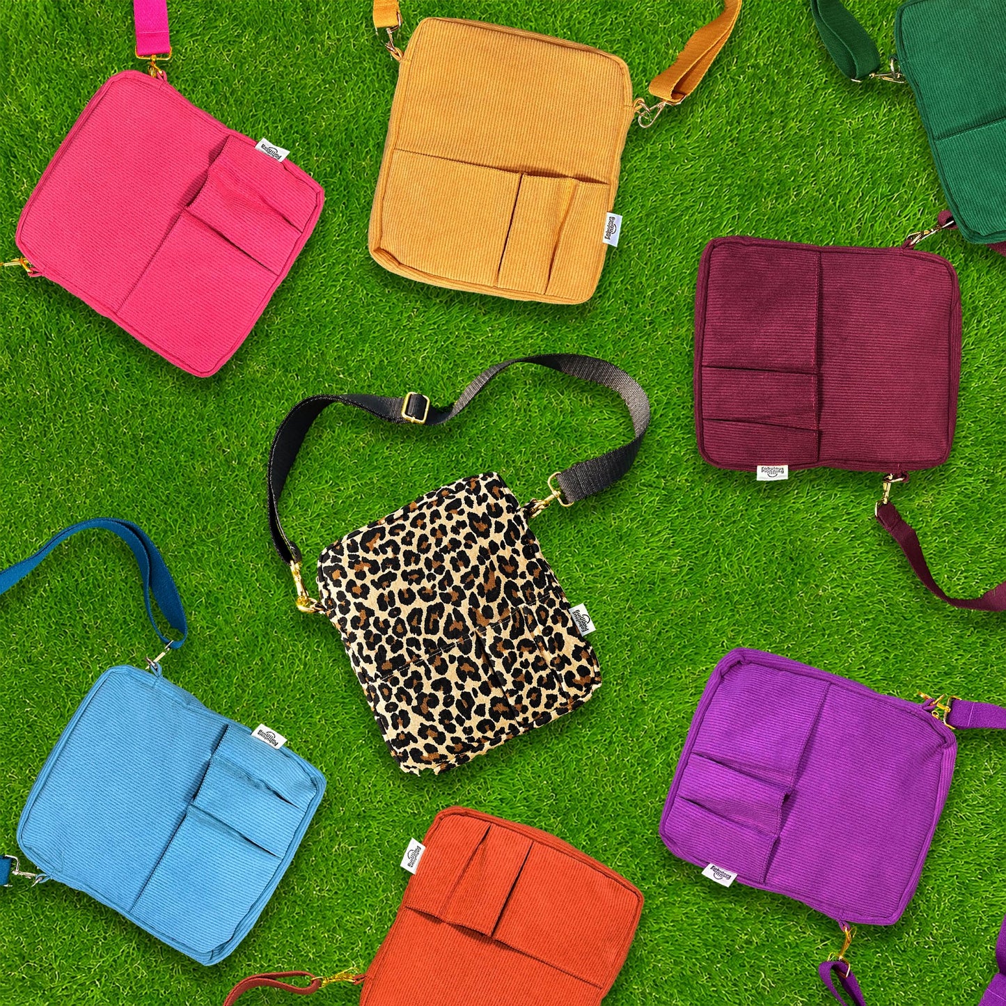 The Cosy Bag