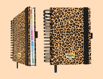 Health & Wellness Spiral Journal