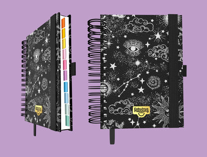 Health & Wellness Spiral Journal