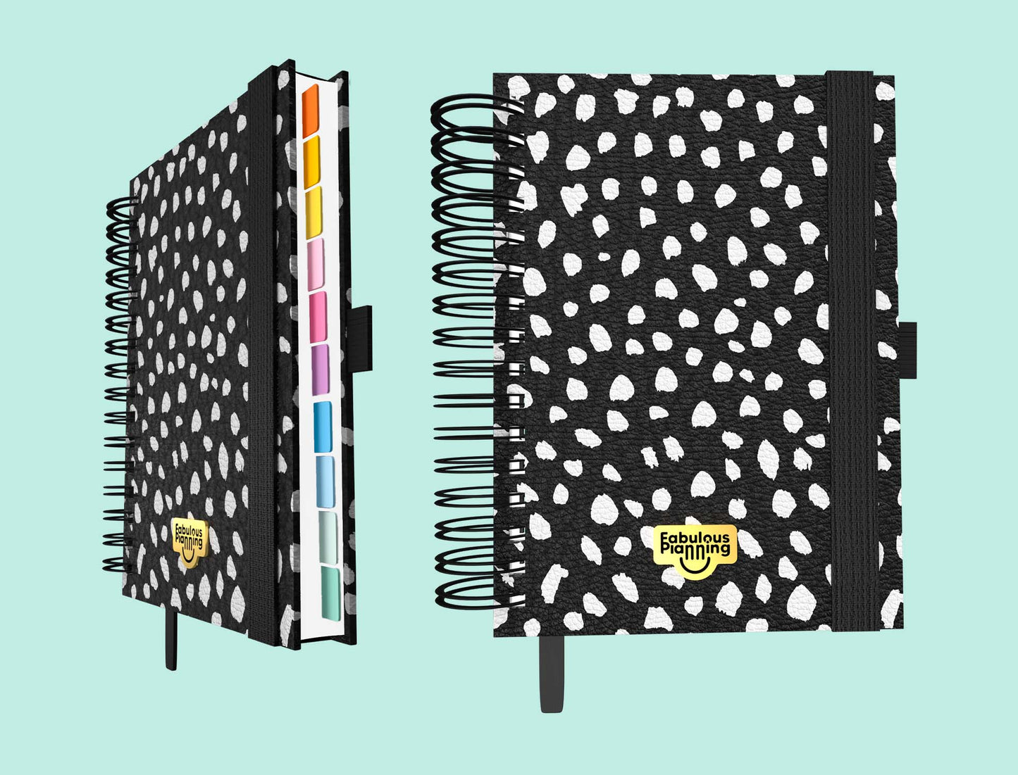 Health & Wellness Spiral Journal