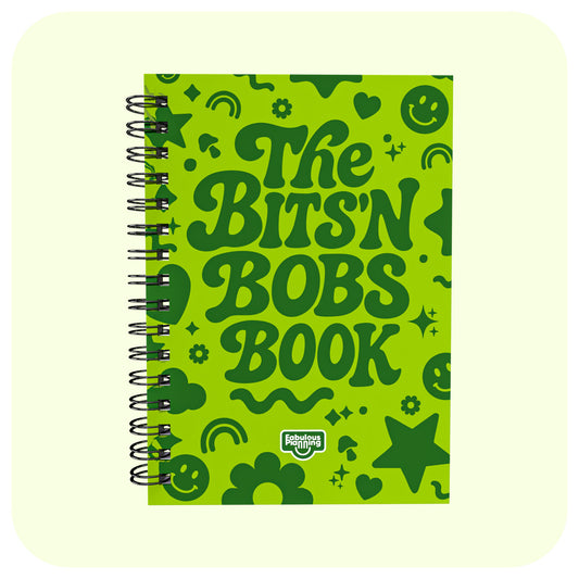 Build-A-Book - Green