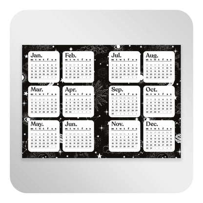 Freebie 2024 Mini Calendar