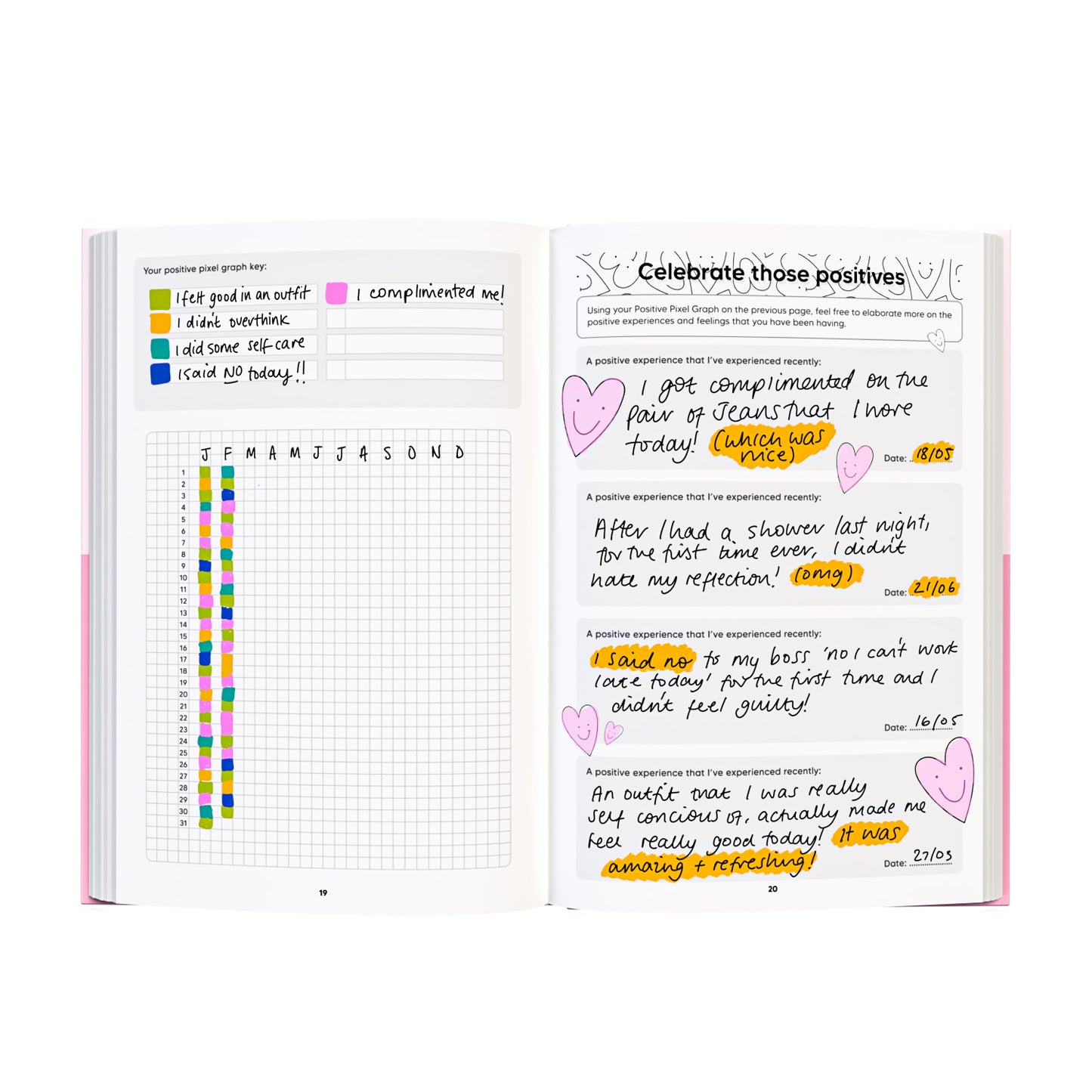 Confidence Life Journal