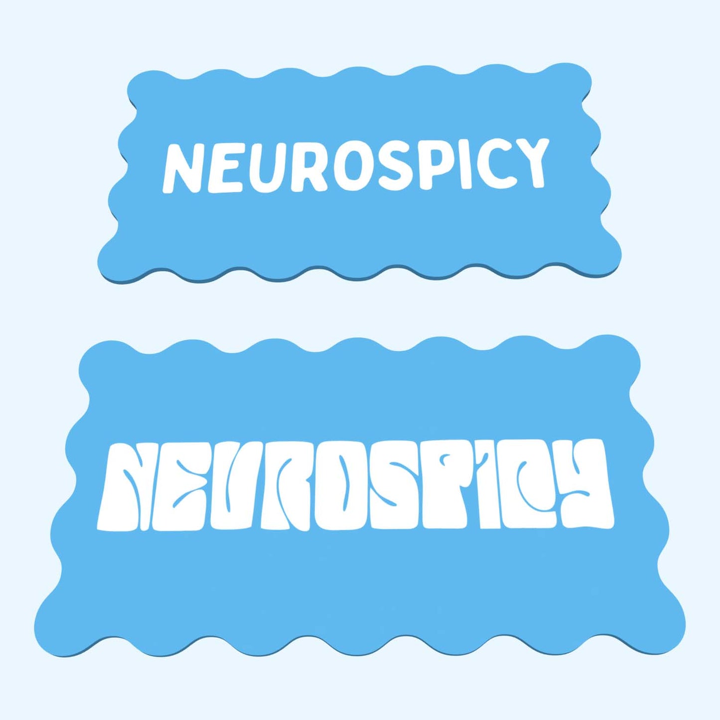 Decor Board - Neurospicy