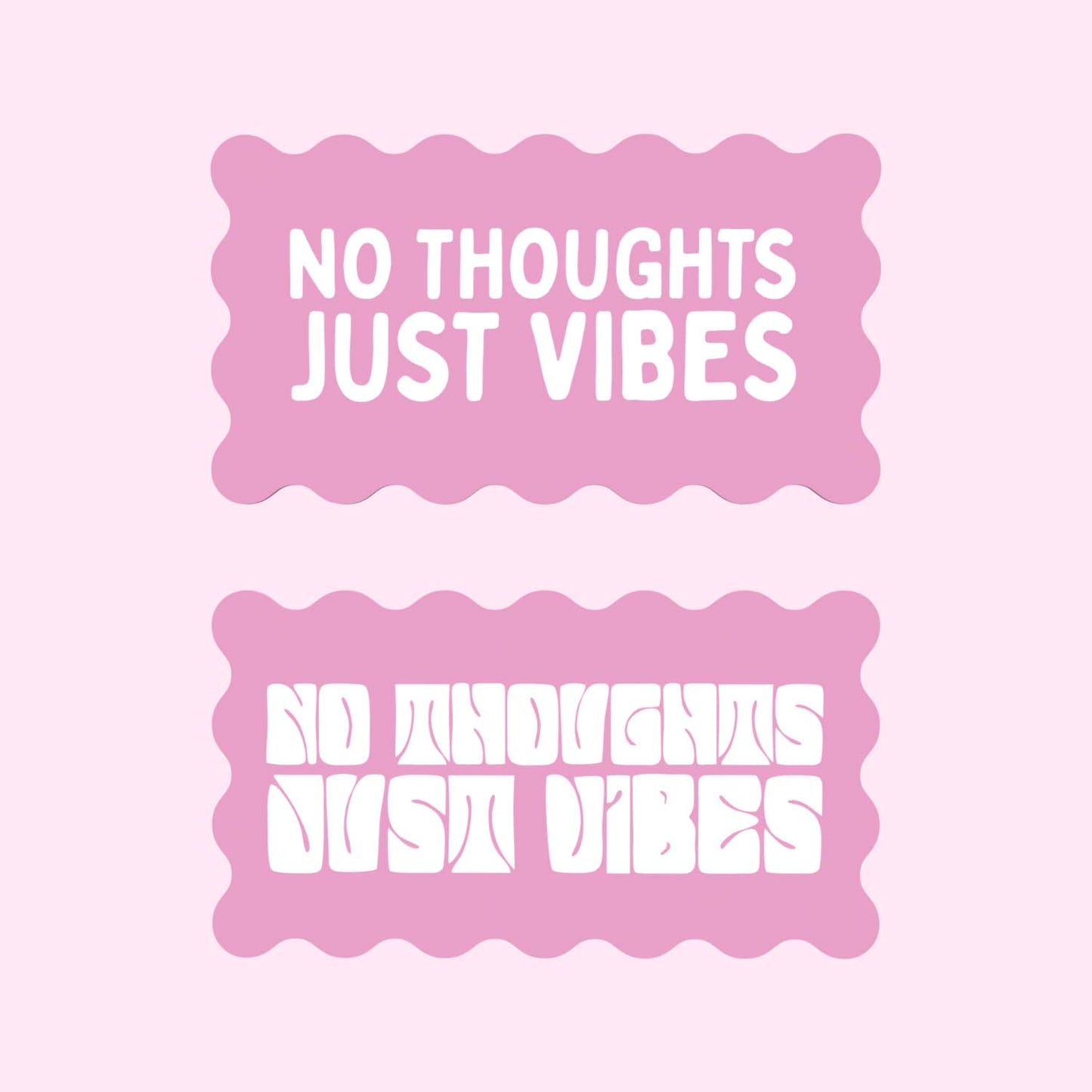 Seconds - Decor Board - 'Just Vibes'