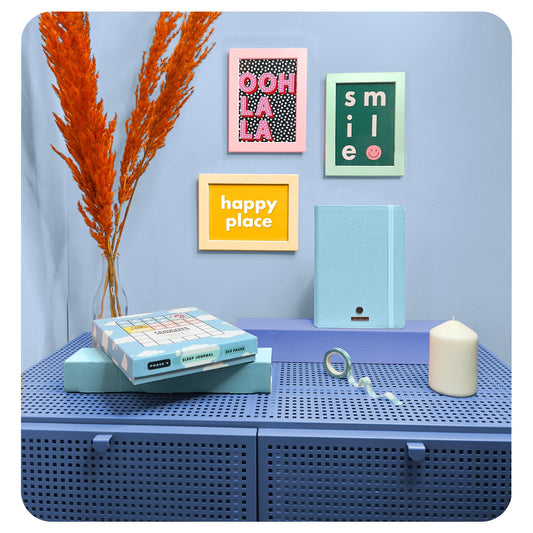 🎂 Over £90 - Freebie - Sleep - Life Journal