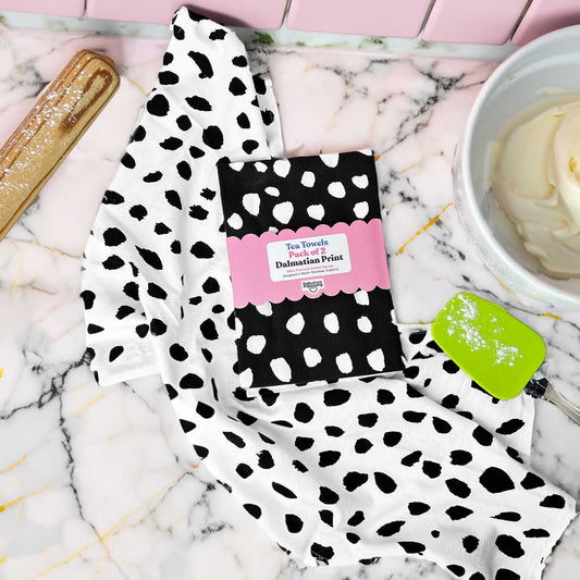 Seconds - Dalmatian Tea Towels