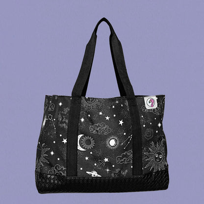 Astrology Tote Bag