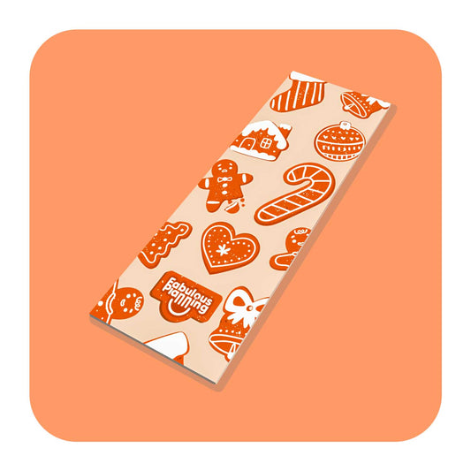 Freebie ~ Gingerbread Bookmark