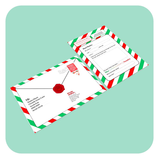 Freebie ~ Letter To Santa