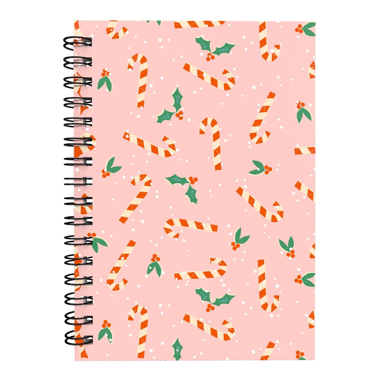 A5 Fabulous Notebook - Candy Cane - Fabulous Planning - [W] CTRL - CANDYCANE - NOTEBOOK