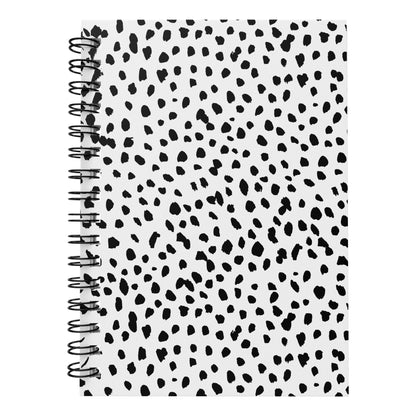 A5 Fabulous Notebook - Dalmatian - Fabulous Planning - [W] CTRL - DALMATIAN - NOTEBOOK