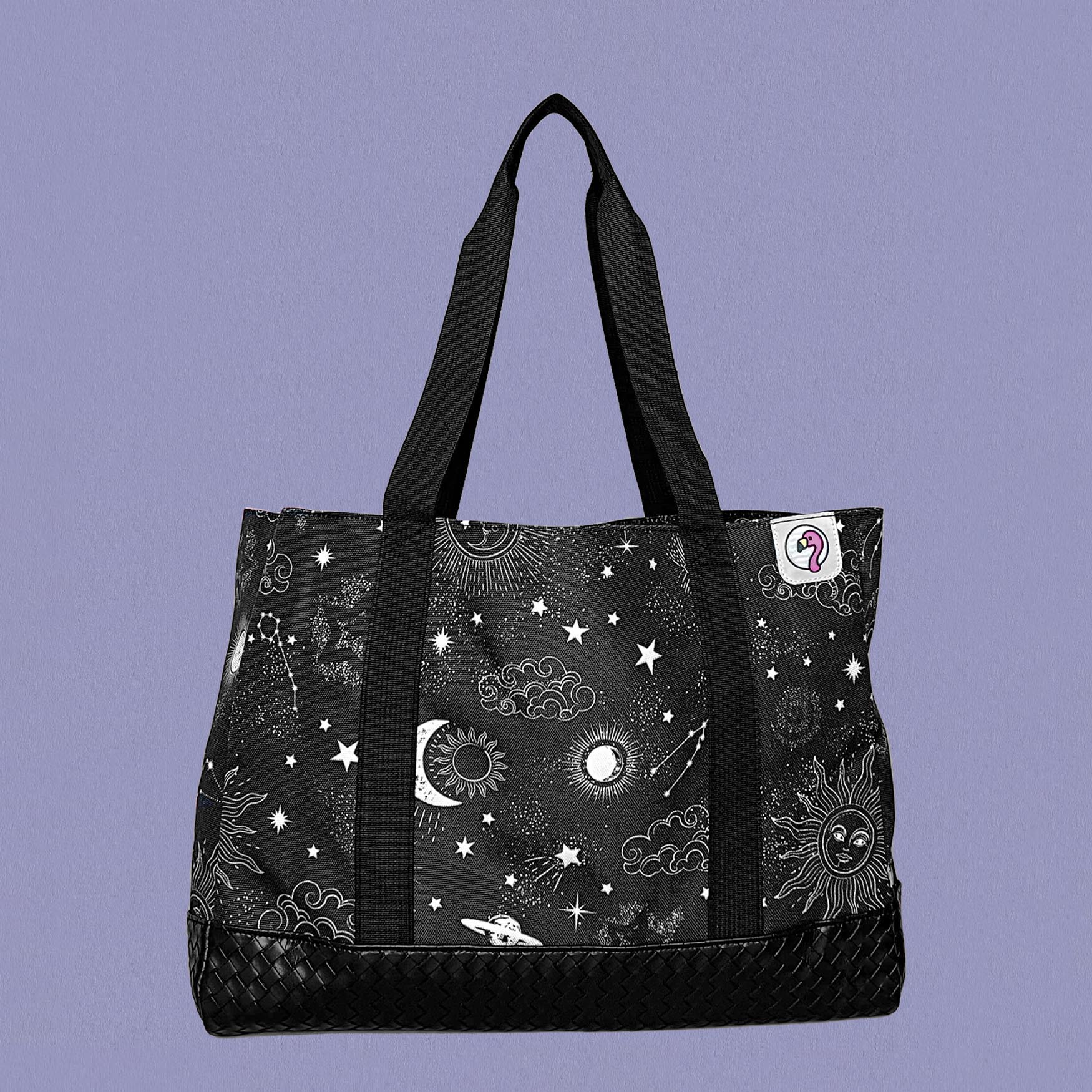 Astrology Tote Bag - Fabulous Planning - TOTE - ASTROLOGY