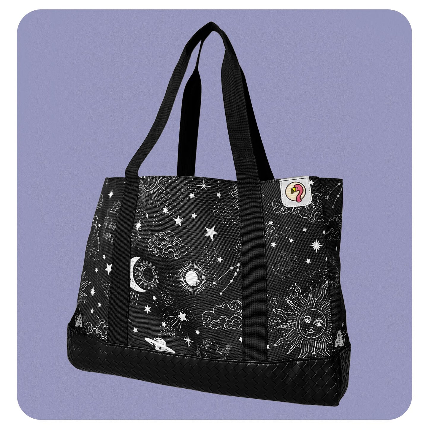 Astrology Tote Bag - Fabulous Planning - TOTE - ASTROLOGY