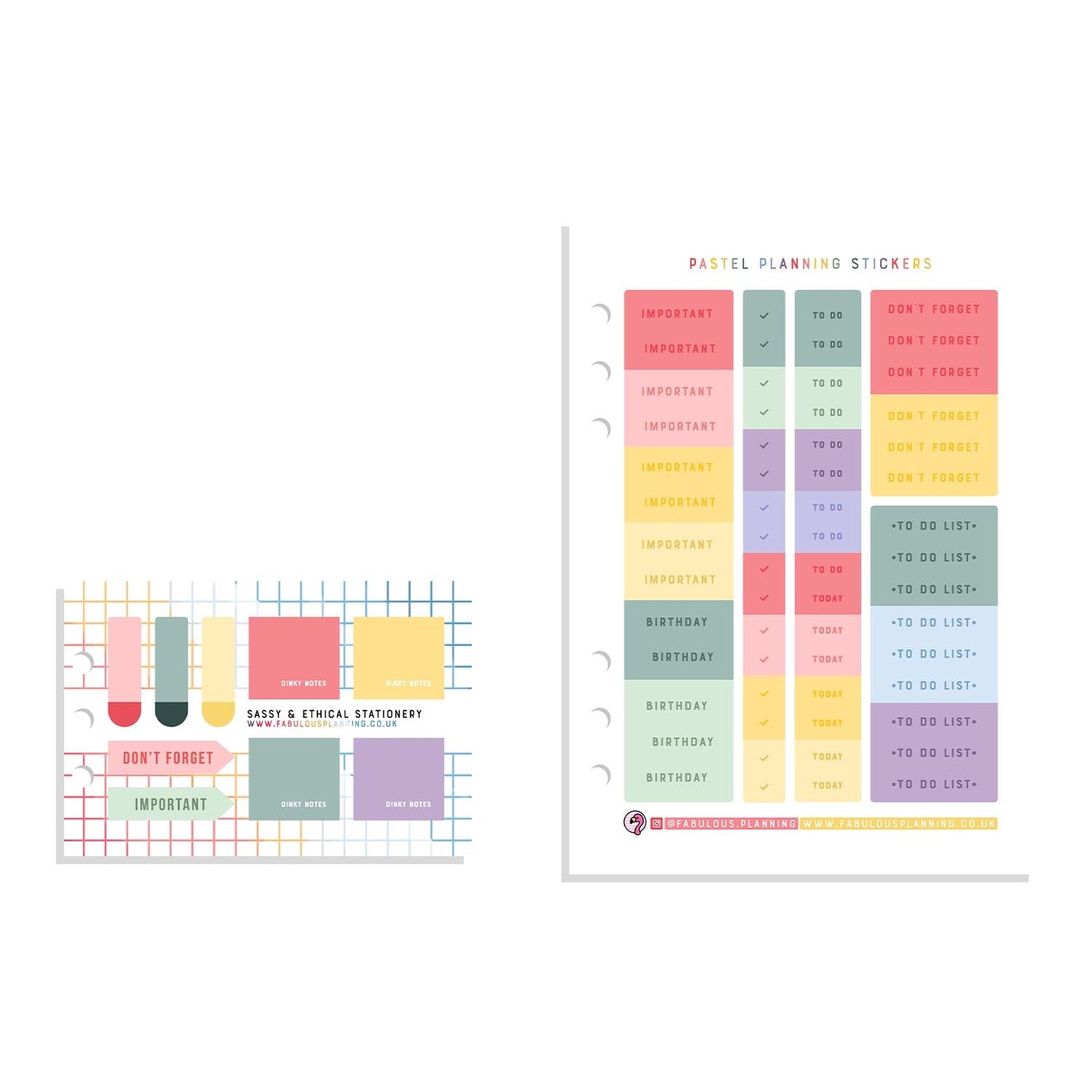 Astronomy Organiser - Undated Daily Diary P3 - Fabulous Planning - FO - ASTRONOMY - PD - EET