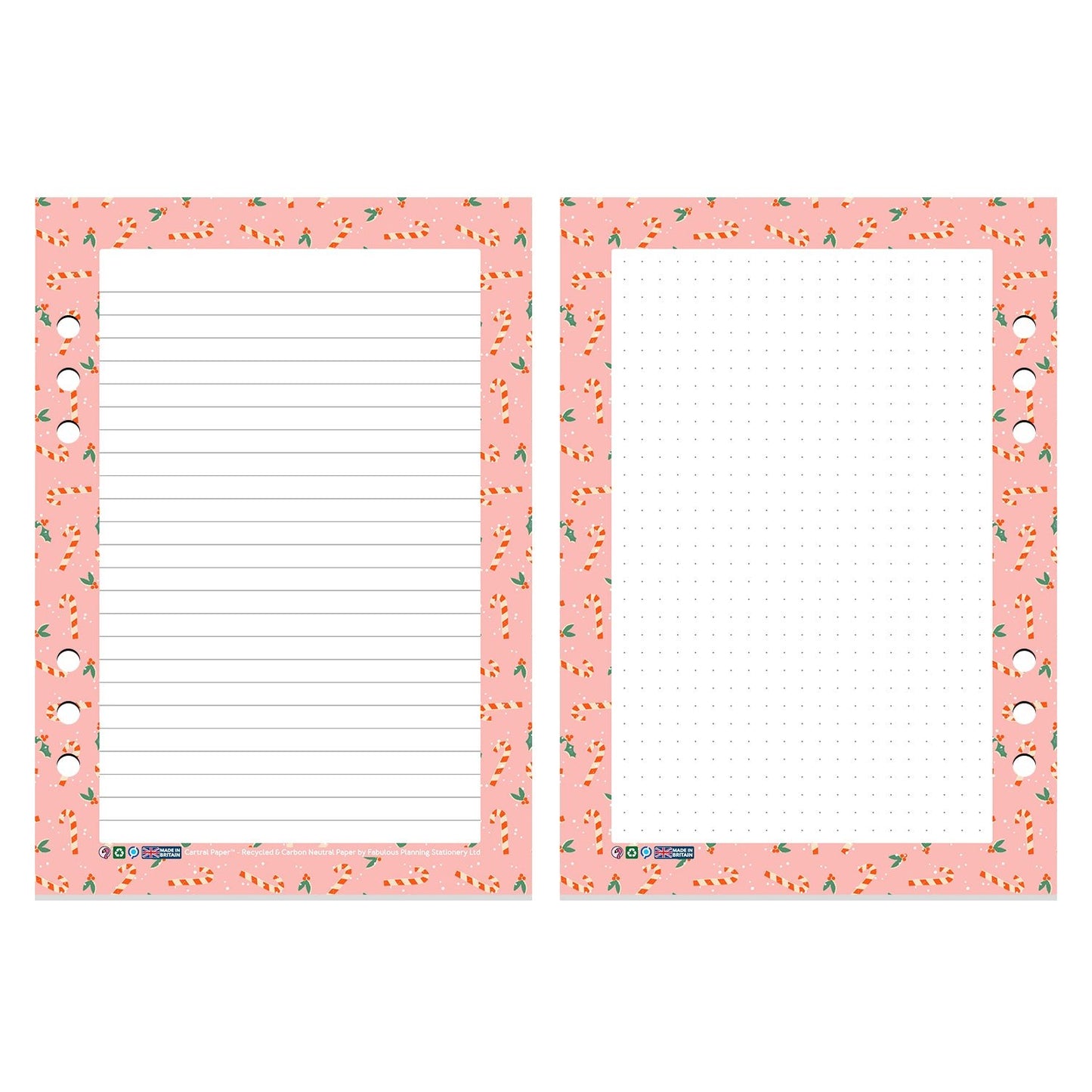 Botanical Organiser - P3 Stationery Bundle - Fabulous Planning - [STATBUN] BOTAN - GFL - CC