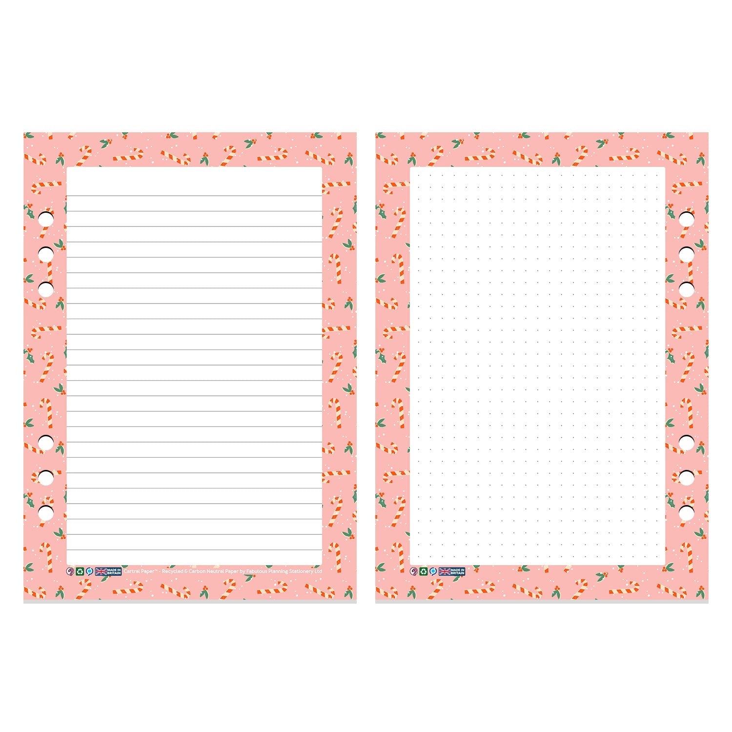 Botanical Organiser - P3 Stationery Bundle - Fabulous Planning - [STATBUN] BOTAN - GFL - CC