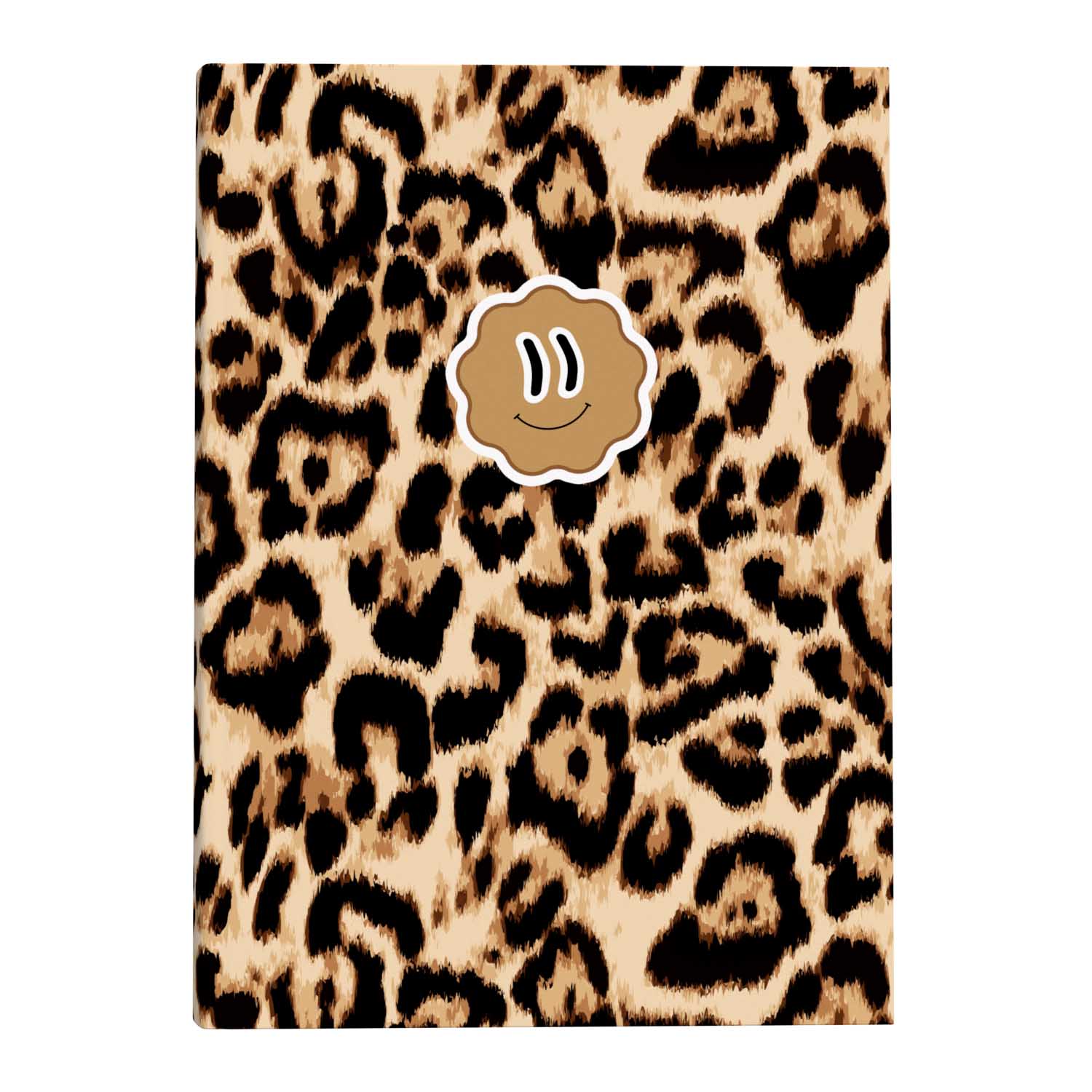 Creative Journal - Fabulous Planning - PAPER - CREATIVE - LEOPARD