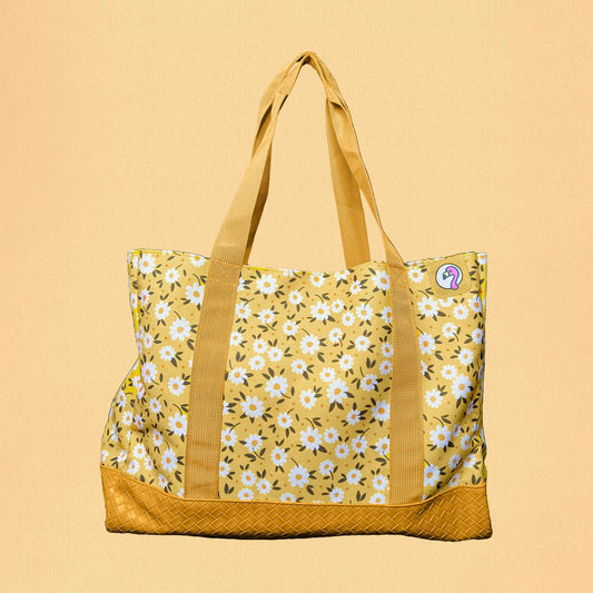 Daisy Tote Bag - Fabulous Planning - TOTE - DAISY