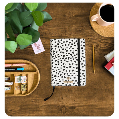 Dalmatian - Planning Journal - Fabulous Planning - P4 - DALM - UND - DAILY