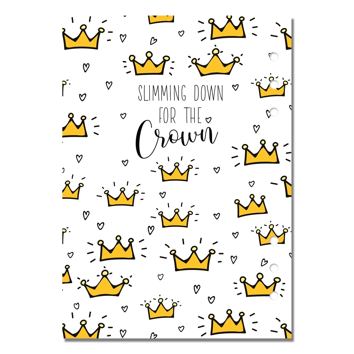 Dashboard - Cover Crowns - Fabulous Planning - C58 - C59 - INS