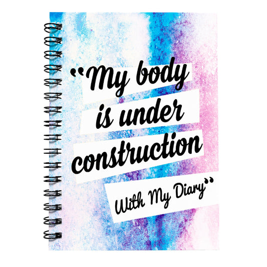 Food Diary - C15 - Slimming World Compatible - Spacious - Fabulous Planning - [W] 7WK - SP3 - C15+