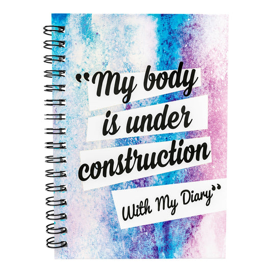 Food Diary - C15 - Weight Watchers Compatible - Fabulous Planning - [W] 3MTH - NWW - C15+