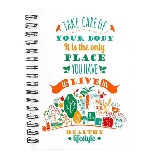 Food Diary - C19 - Keto Compatible - Fabulous Planning - [W] 7WK - KETO - C19+