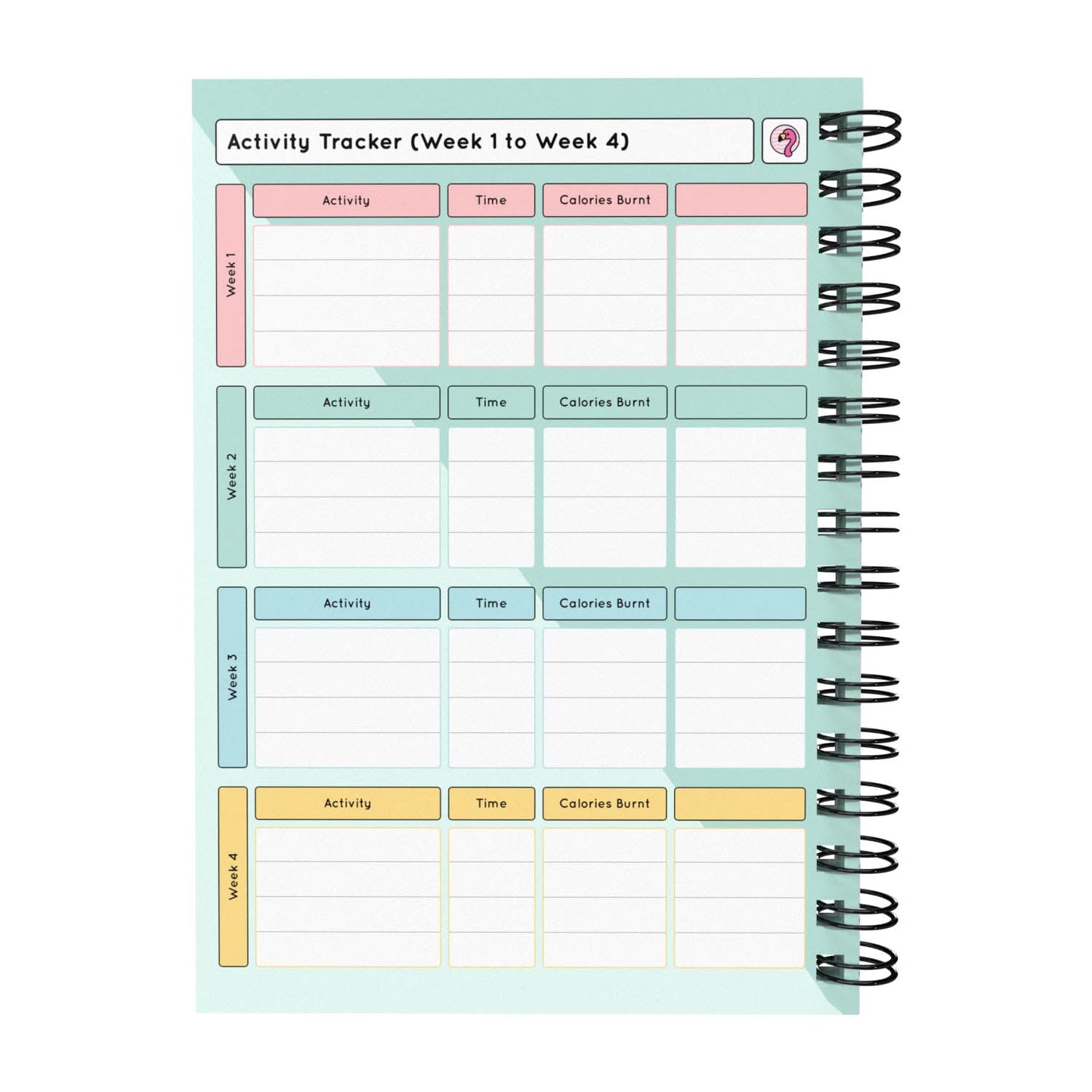 Food Diary - C29 - Weight Watchers Compatible - Fabulous Planning - [W] 3MTH - NWW - C29+