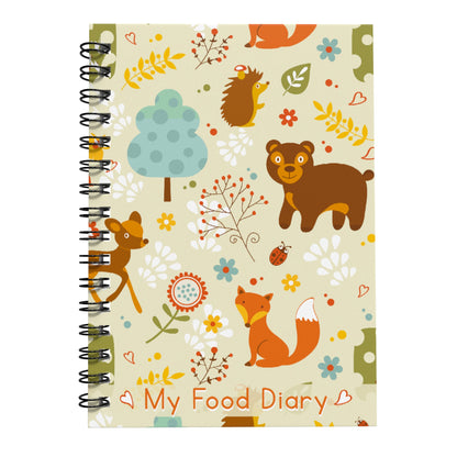 Food Diary - C35 - Calorie Counting - Fabulous Planning - [W] 3MTH - CAL - C35+