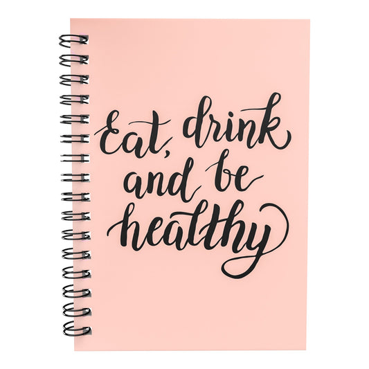 Food Diary - C45 - Slimming World Compatible - Compact - Fabulous Planning - [W] 3MTH - SW2 - C45+