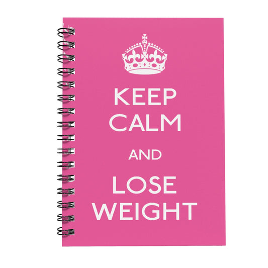 Food Diary - C5 - Slimming World Compatible - Compact - Fabulous Planning - [W] 3MTH - SW2 - C5+