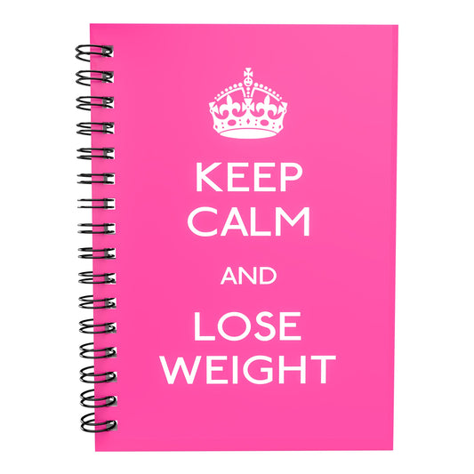 Food Diary - C5 - Slimming World Compatible - Spacious - Fabulous Planning - [W] 7WK - SP3 - C5+