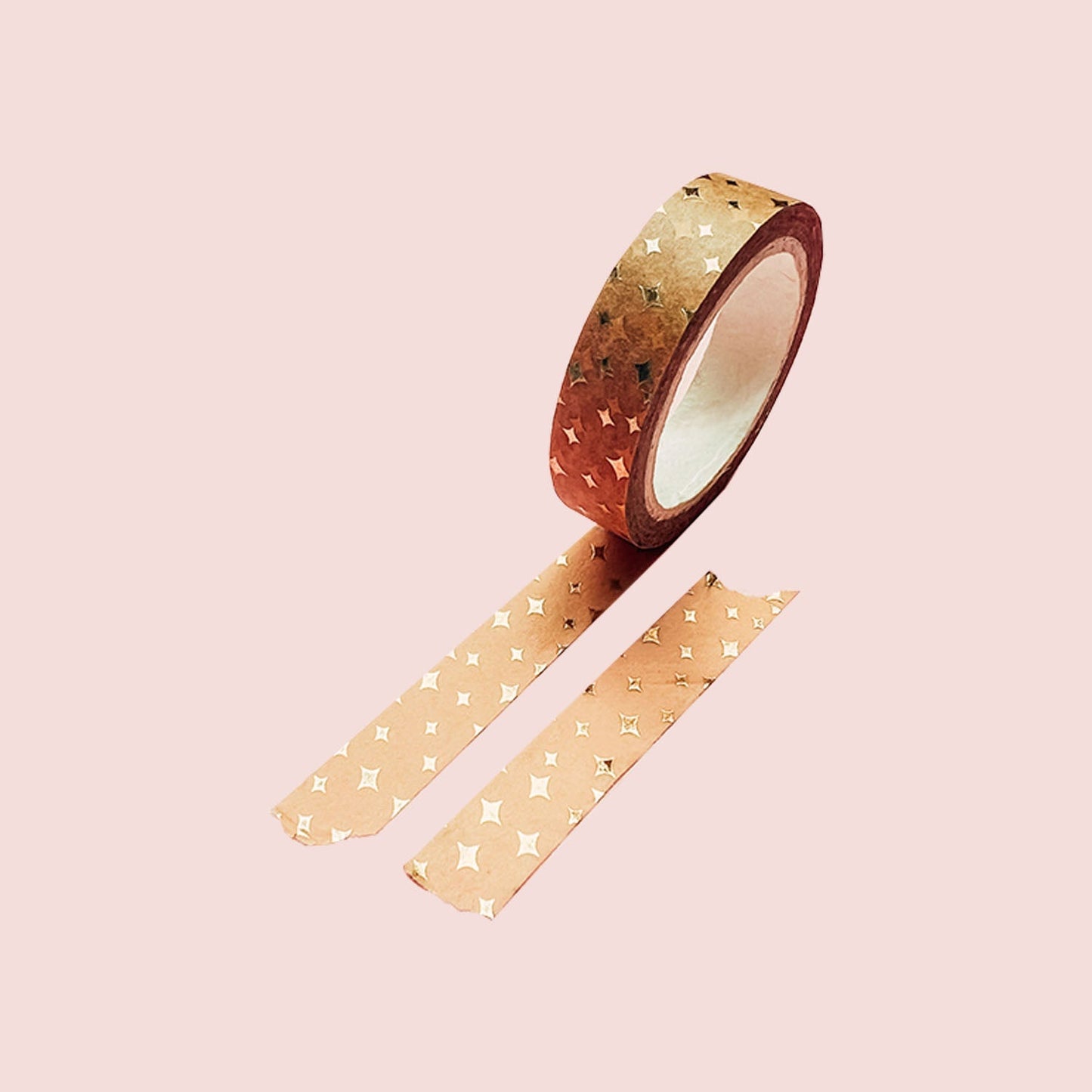 Freebie Sparkle Washi Tape 10mm - Fabulous Planning - Washi - Sparkle - 10mm - Freebie