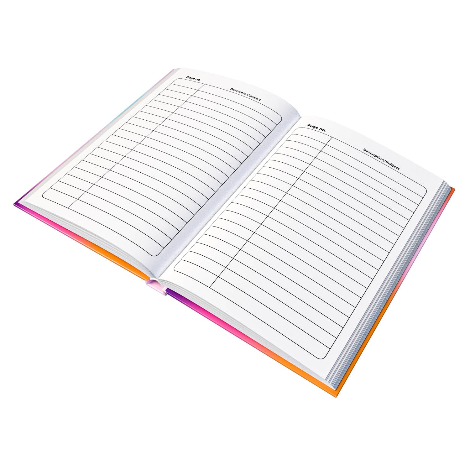 Good Energy - A6 Hardback Notebook - Fabulous Planning - HARD - A6 - GOODENERGY