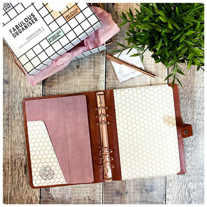 Honeycomb Organiser - P3 Stationery Bundle - Fabulous Planning - [STATBUN] HONEY - GFL - CC