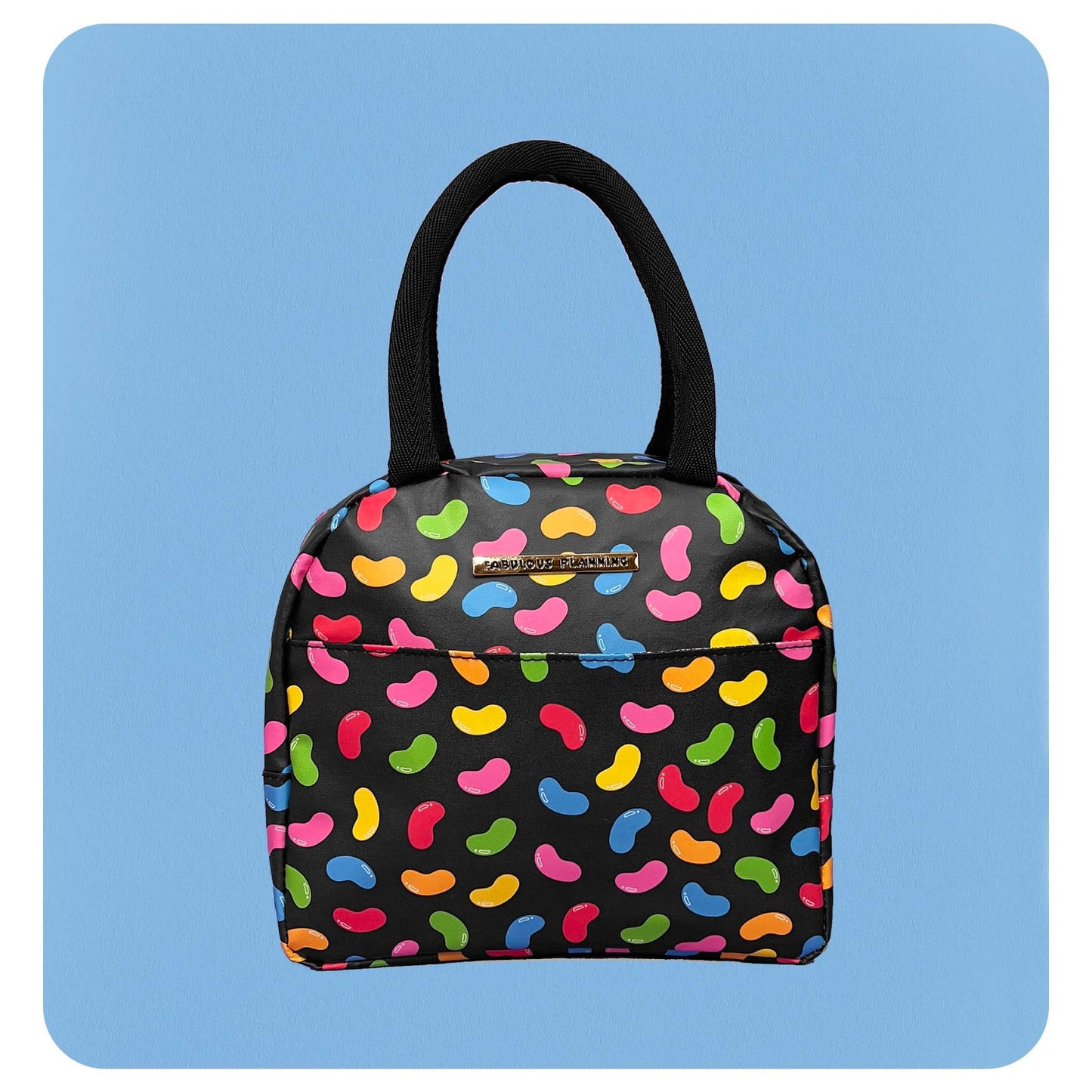 Jelly beans Lunch Bag - Fabulous Planning - LUNCH - JELLYBEANS