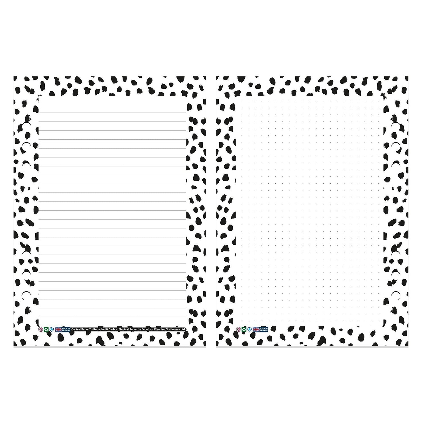 Leopard Organiser - P3 Stationery Bundle - Fabulous Planning - [STATBUN] LEO - GFL - CC