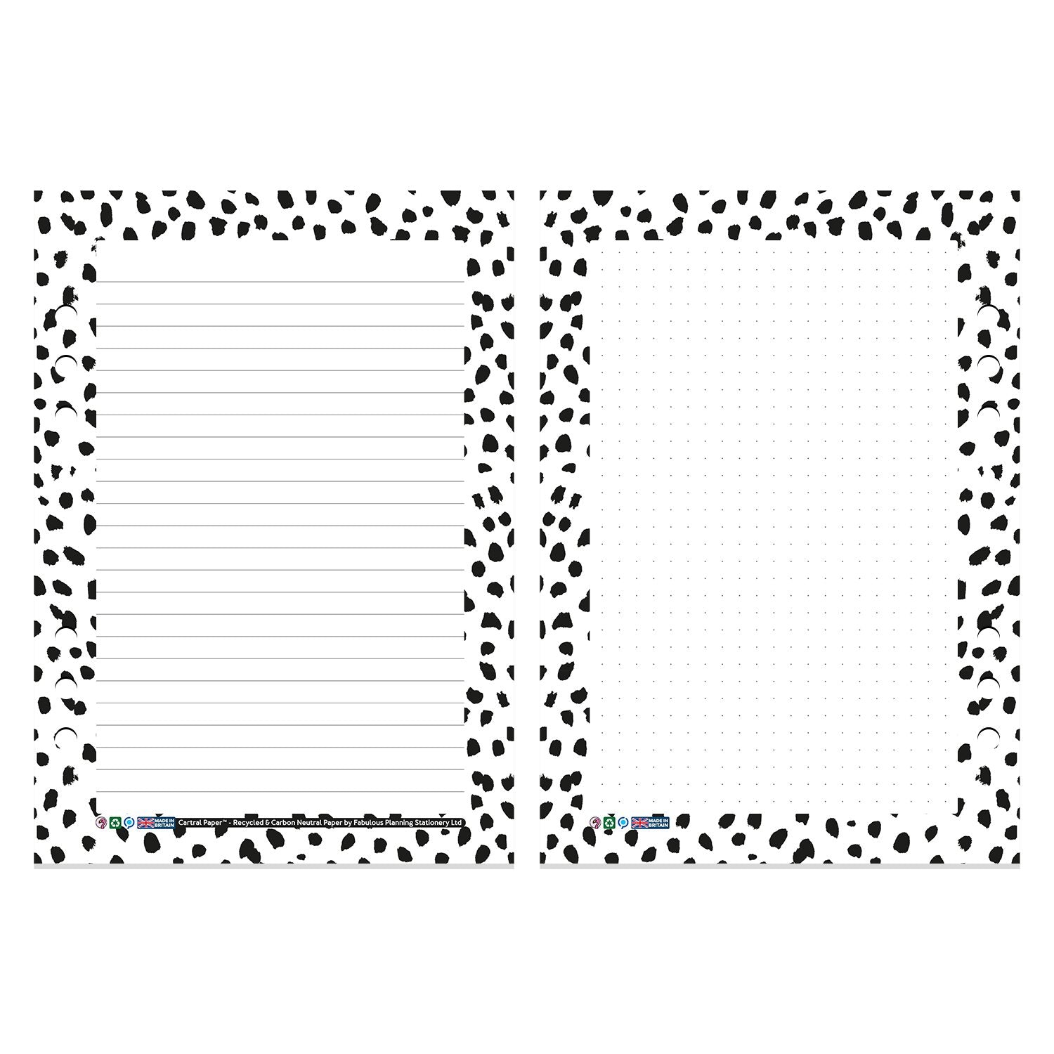 Leopard Organiser - P3 Stationery Bundle - Fabulous Planning - [STATBUN] LEO - GFL - CC