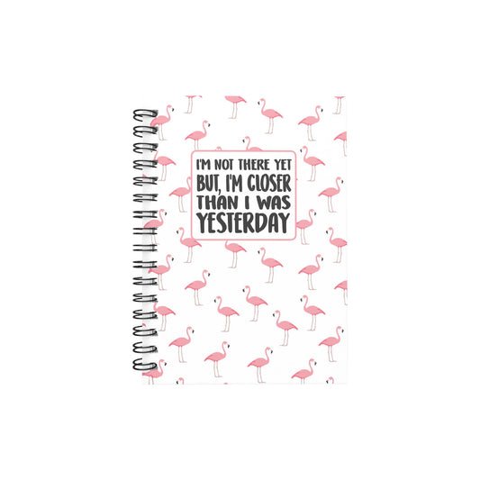 Mini Food Diary - C4 - SW Compatible - Spacious - Fabulous Planning - [W] 7WK - A6 - C4