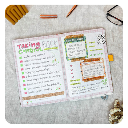 Sassy Notes Sassy Sticky Notes - Rounded Rectangles - Seconds – Fabulous Planning