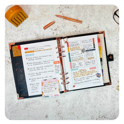 Sassy Notes Sassy Sticky Notes - Rounded Rectangles - Seconds – Fabulous Planning