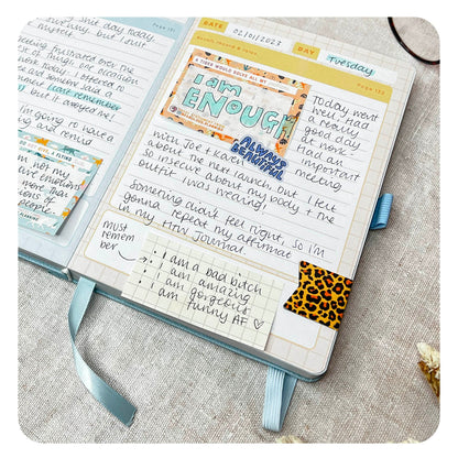 Sassy Notes Sassy Sticky Notes - Rounded Rectangles - Seconds – Fabulous Planning