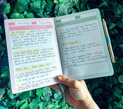 Sleep - Life Journal - Seconds - Fabulous Planning - P4 - LIFE - JRNL - SLEEP - SECONDS