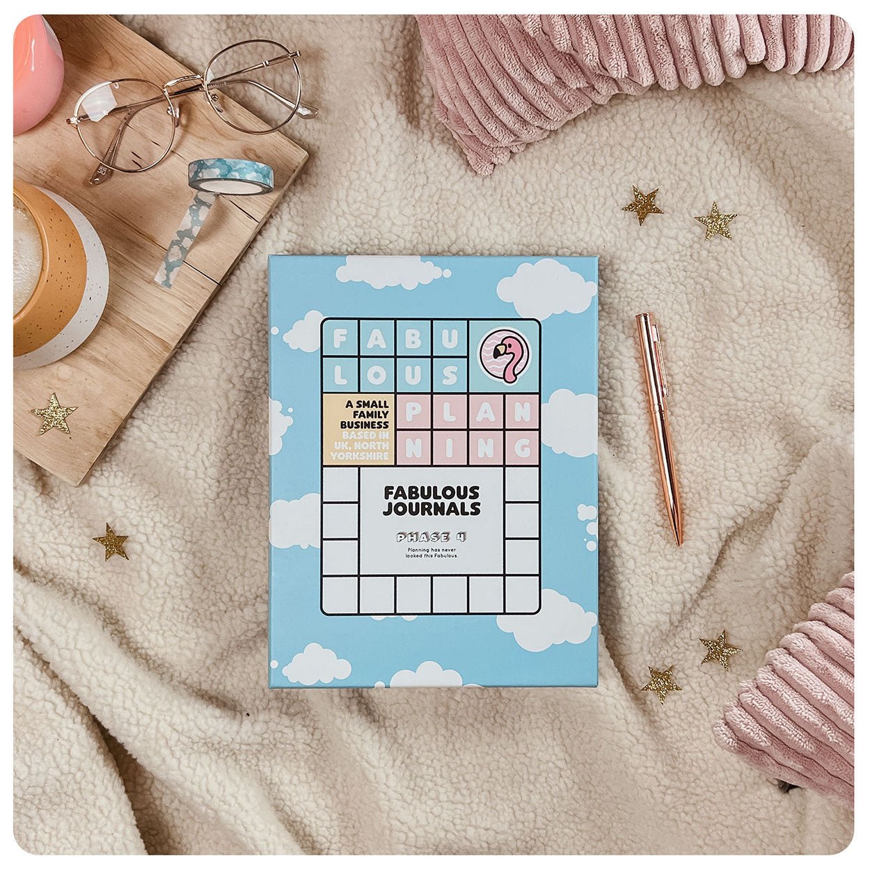 Sleep - Life Journal - Seconds - Fabulous Planning - P4 - LIFE - JRNL - SLEEP - SECONDS