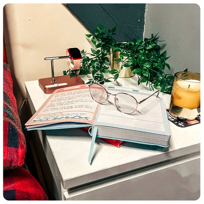 Sleep - Life Journal - Seconds - Fabulous Planning - P4 - LIFE - JRNL - SLEEP - SECONDS